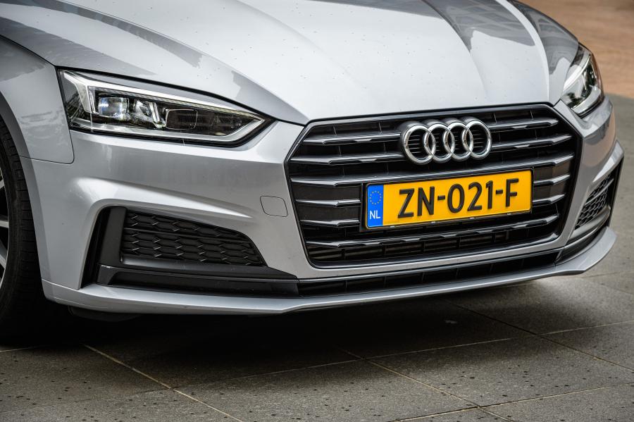 Детали экстерьера Audi A5 Sportback S-Line Black Edition 2018 года  (фото 14 из 17)